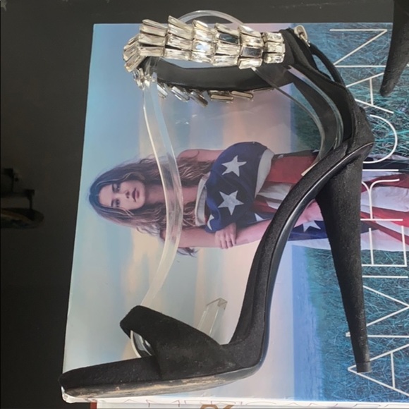 Giuseppe Zanotti Swarovski Heels - Picture 6 of 10